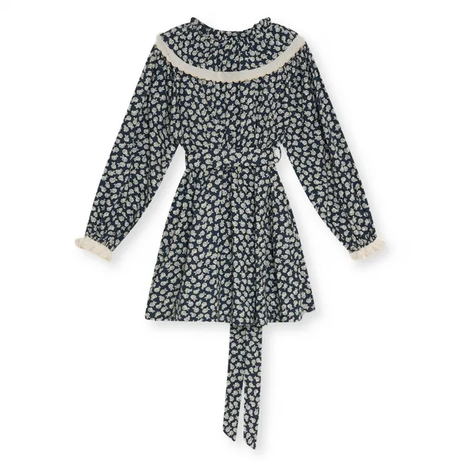 Vestido Fleckers | Azul