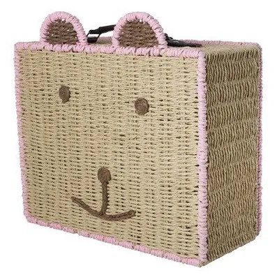 Maleta Teddy Bear | Rosa