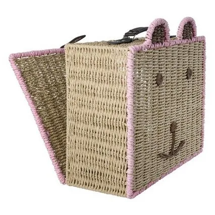 Valise Ourson | Rose