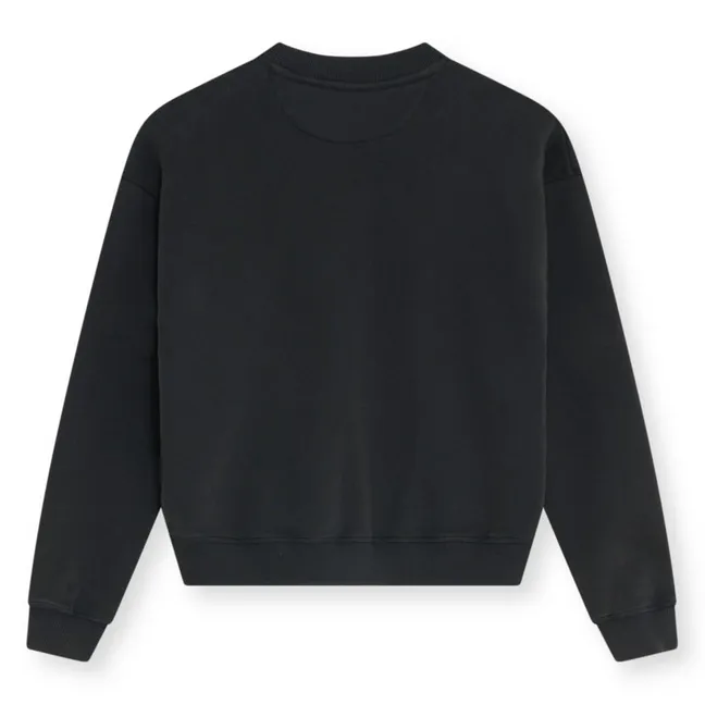 Sweat Logo TNS | Gris anthracite