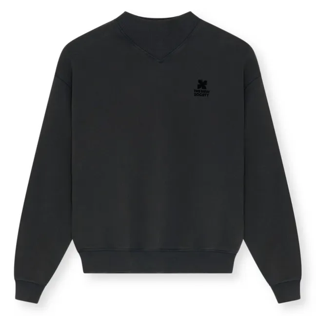Sweat Logo TNS | Gris anthracite