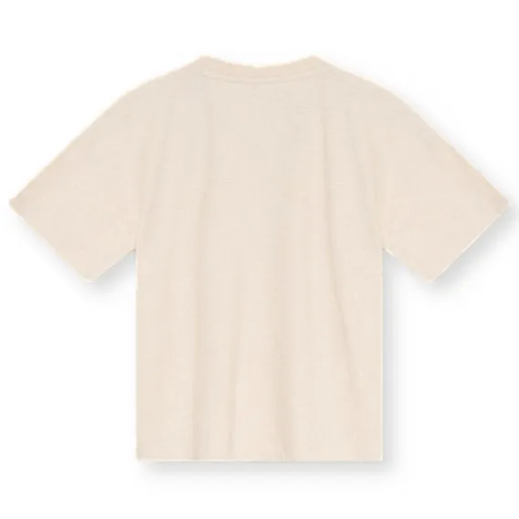 Soor Ploom - Sundae T-Shirt - Ecru | Smallable