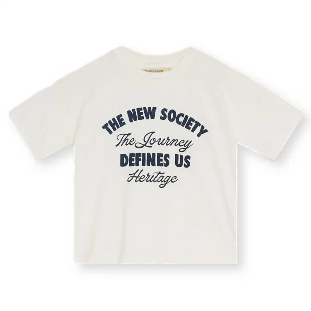 T-shirt Bay | Blanc