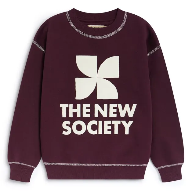 Sweat Logo TNS | Bordeaux
