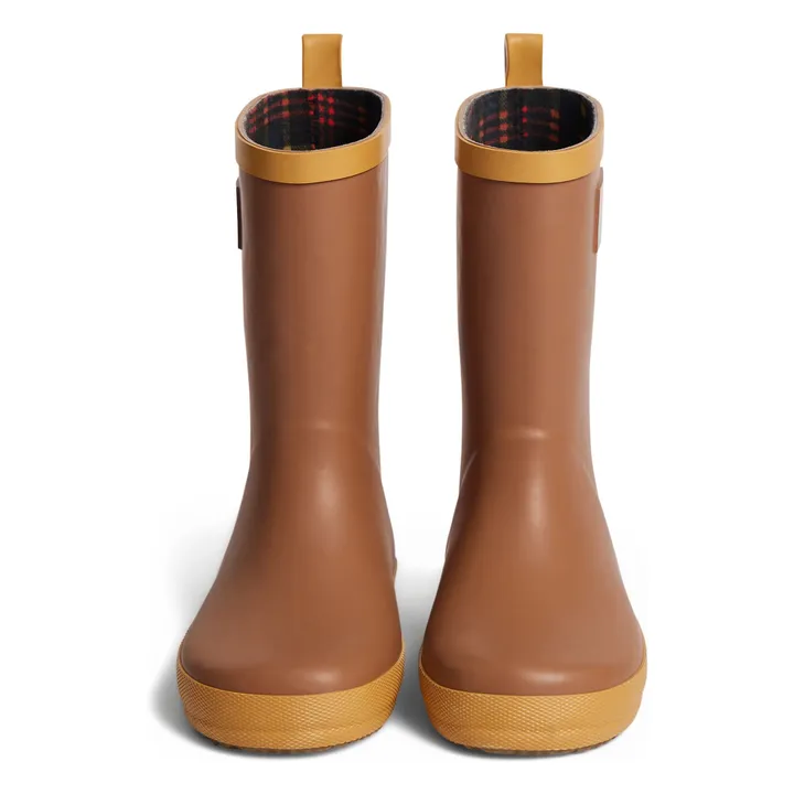 Botas de lluvia Gilles | Caramelo- Imagen del producto n°4