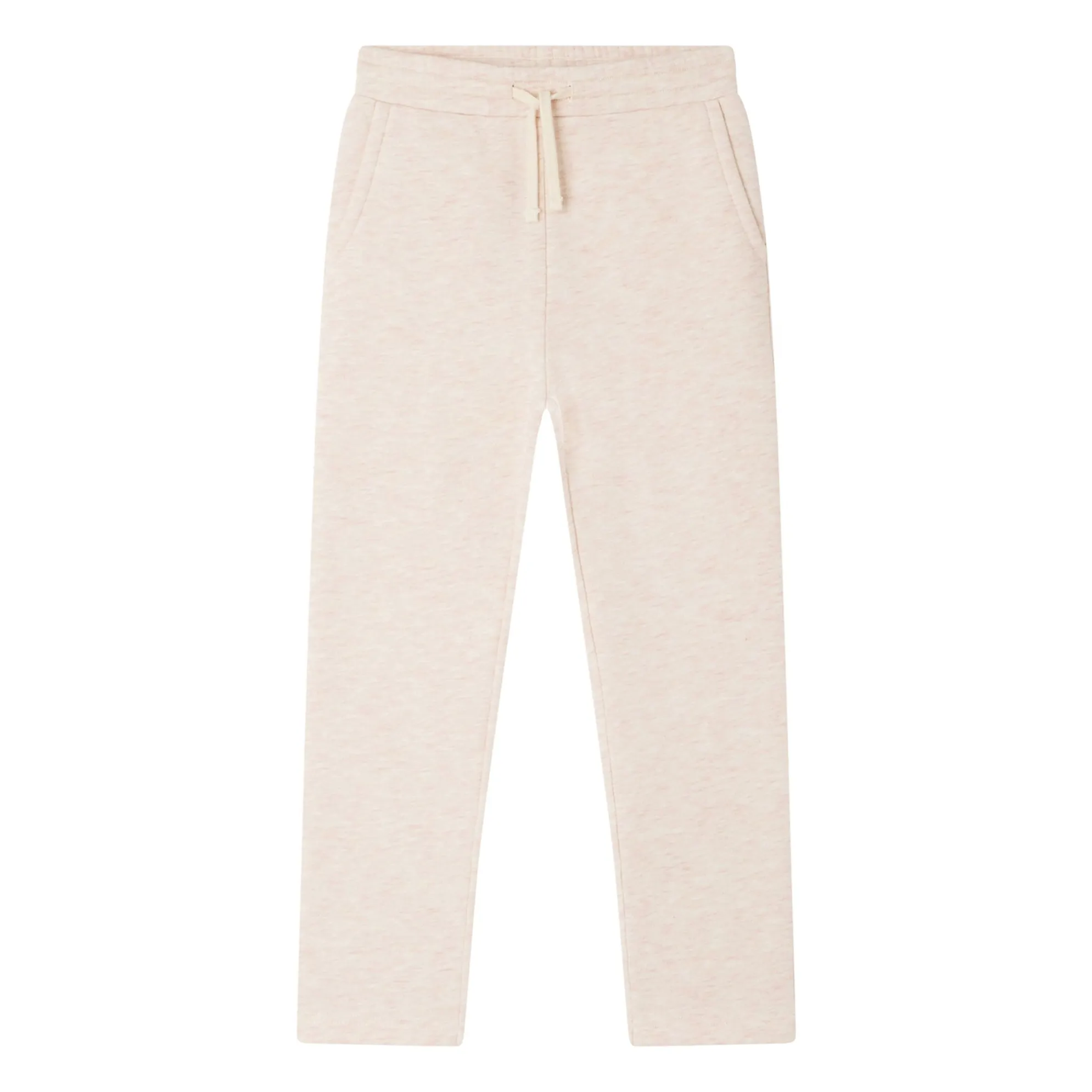 Bonpoint Girls Pink Dalila Flared Sweatpants