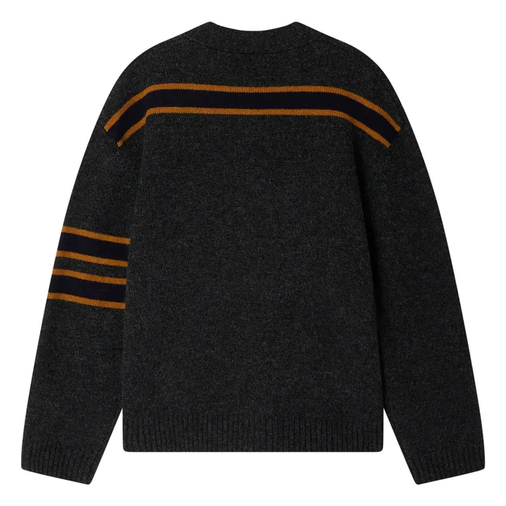 Strickjacke Garice | Navy- Produktbild Nr. 4