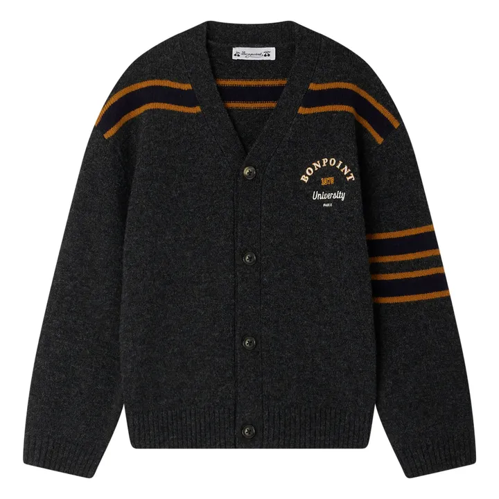 Strickjacke Garice | Navy- Produktbild Nr. 0