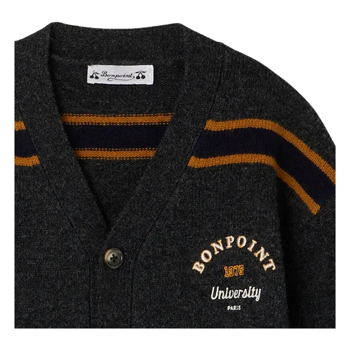 Strickjacke Garice | Navy- Produktbild Nr. 3