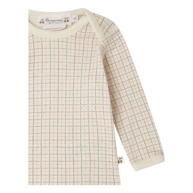 Set Timi Carreaux | Crudo