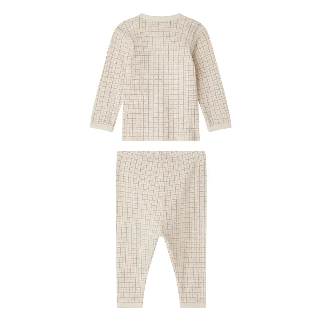 Set Timi Carreaux | Crudo