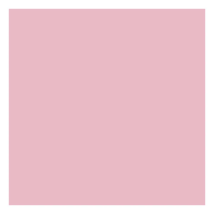 HKliving Round dining table Pink Smallable