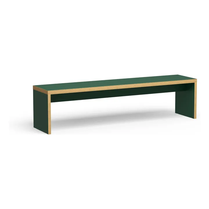 Banco | Verde- Imagen del producto n°0