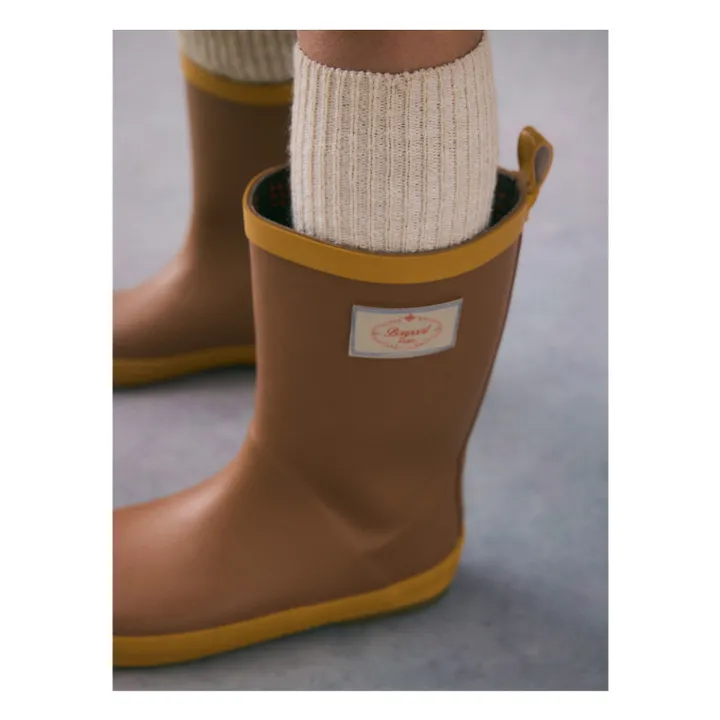Botas de lluvia Gilles | Caramelo- Imagen del producto n°5