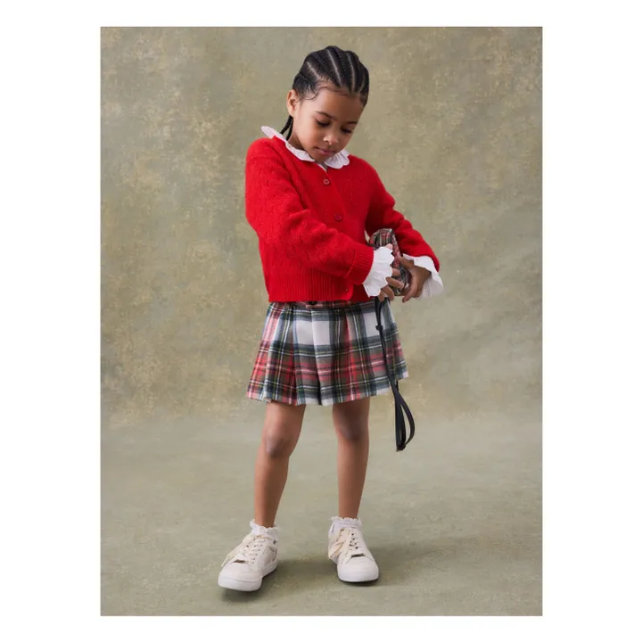 Basket Cameron Monogramme | Beige- Image produit n°2