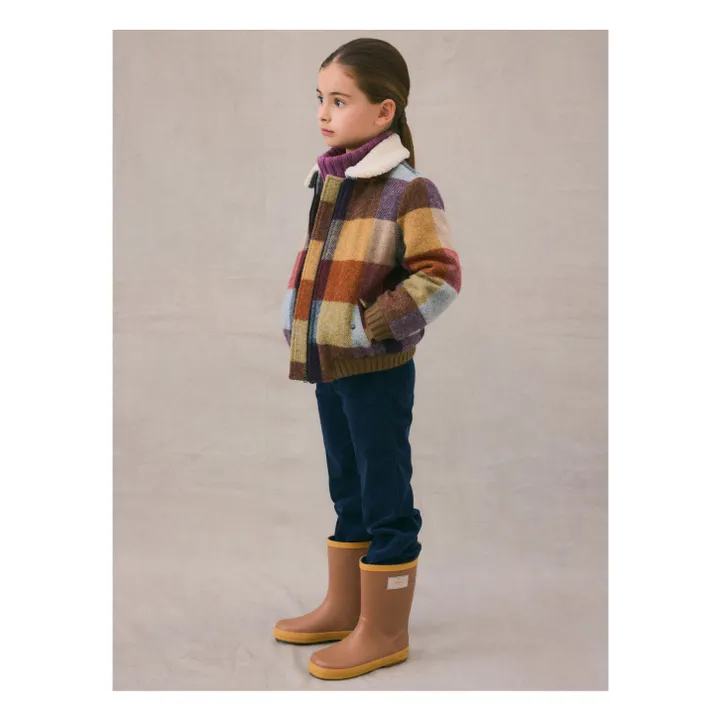 Botas de lluvia Gilles | Caramelo- Imagen del producto n°1