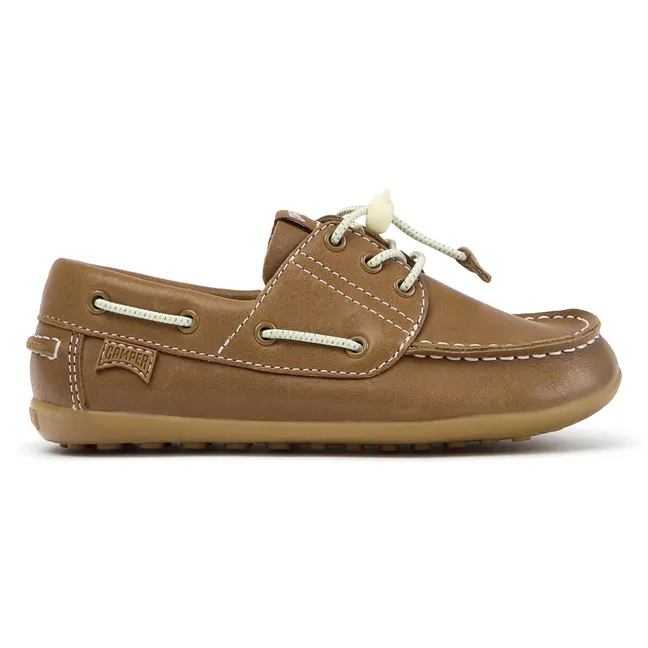Peu Cami Boat Shoes | Brown