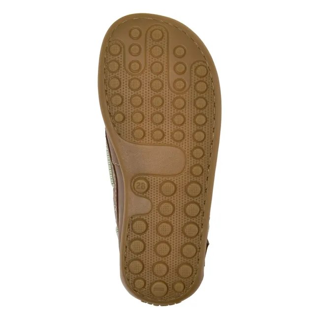 Peu Cami Boat Shoes | Brown