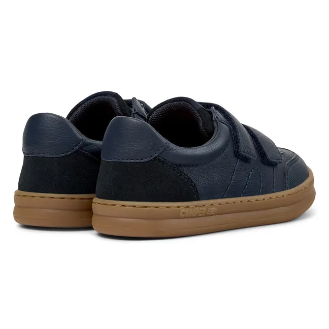 Baskets Runner Four | Bleu foncé