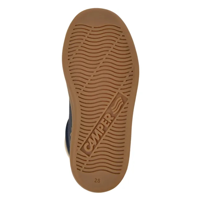 Baskets Runner Four | Bleu foncé