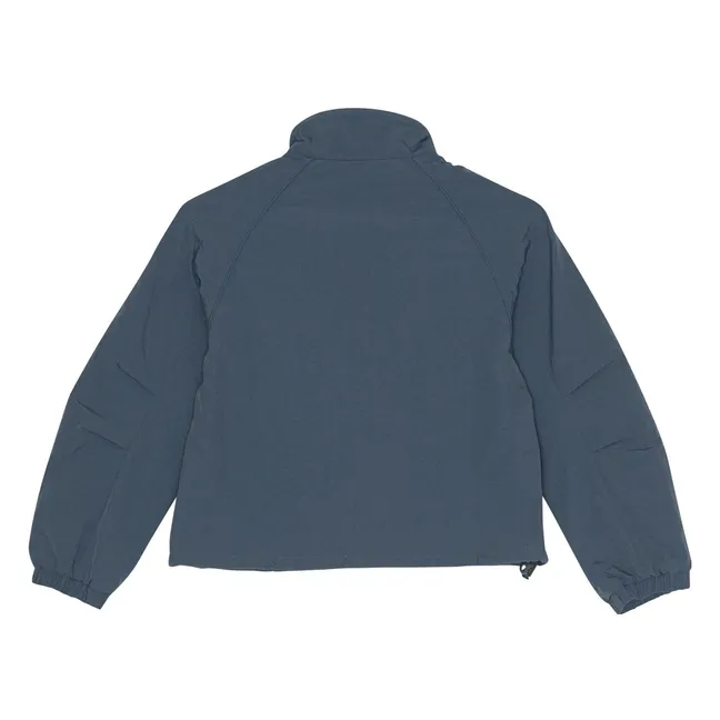 Veste Tech Alberta Fibres Recyclées | Bleu