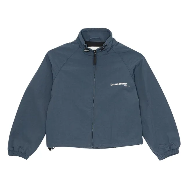 Veste Tech Alberta Fibres Recyclées | Bleu