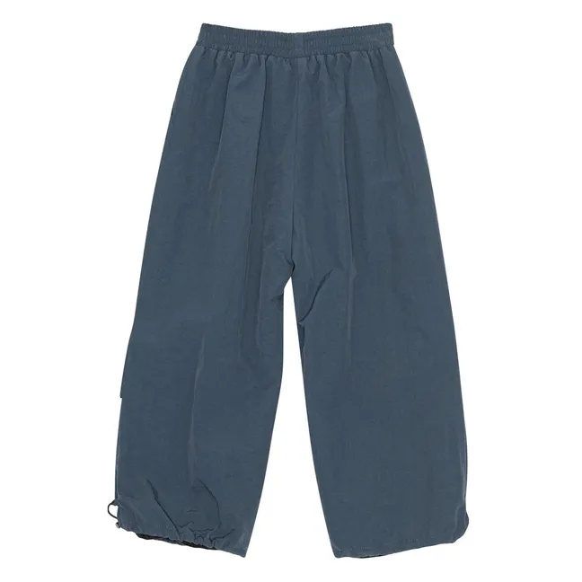 Jogger Tech Doreen Fibres Recyclées | Bleu