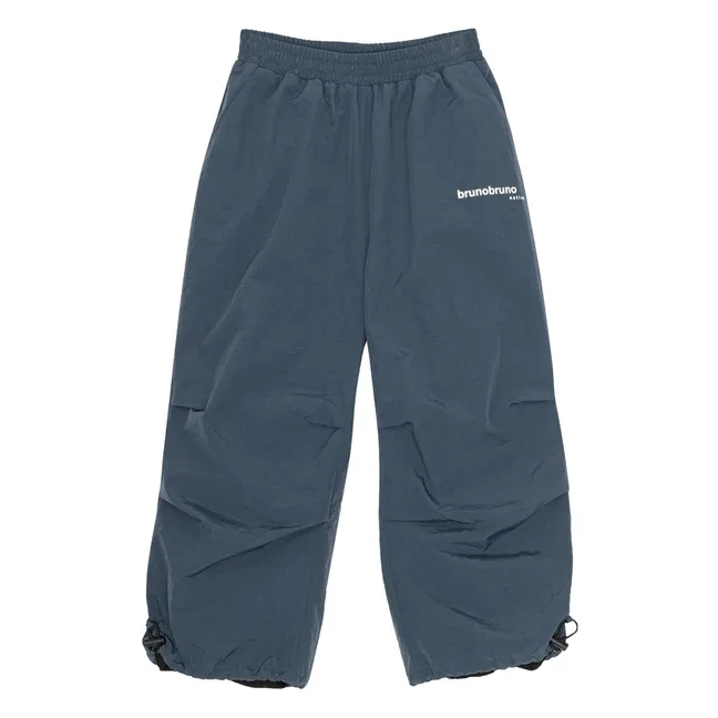 Jogger Tech Doreen Fibres Recyclées | Bleu