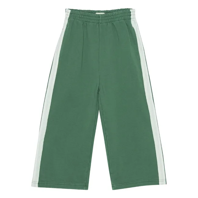 Jogger Francis Coton Bio | Vert