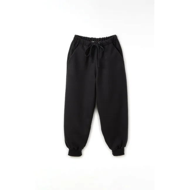 Jogger Elastiqué | Noir