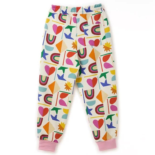 Jogger Milles Choses | Bleu ciel