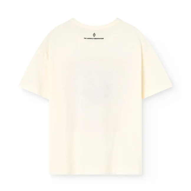 T-shirt Dunker Coton Bio | Blanc