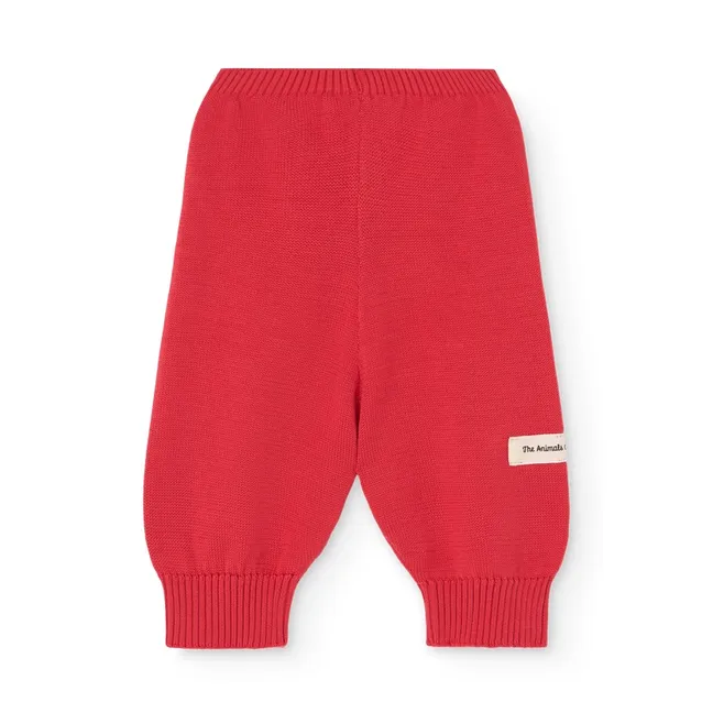 Pantalon Coqui | Rouge