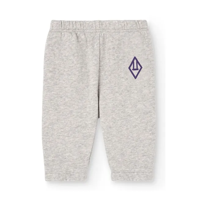 Jogger Sloth | Gris chiné