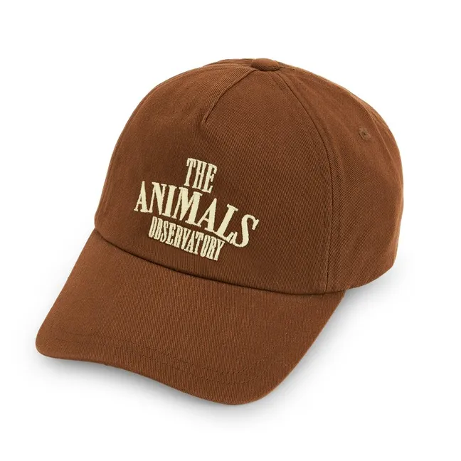 Casquette Hamster The Animals Observatory | Marron