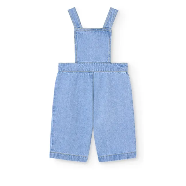 Salopette Catfish Denim | Bleu