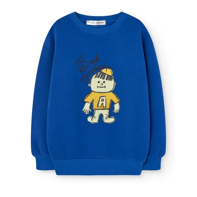 Sweat Bear | Bleu