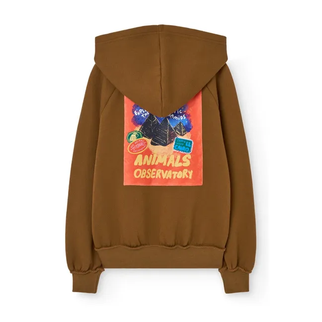 Sweat Beaver | Marron