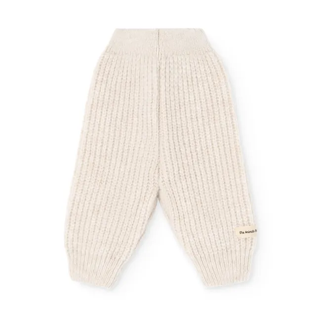 Pantalon Thrush | Ivoire