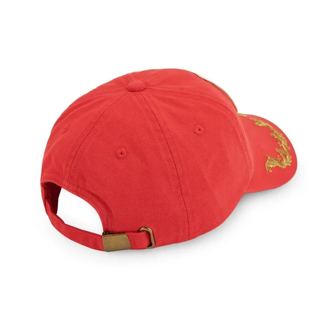 Casquette Paddlefish | Rouge