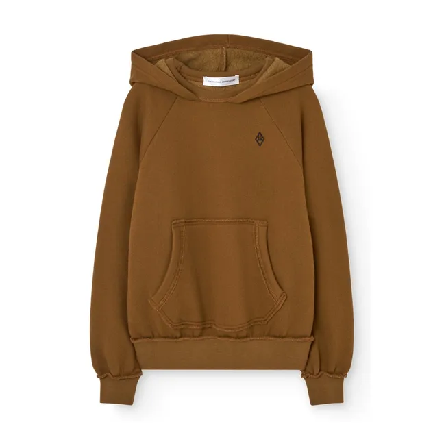 Sweat Beaver | Marron