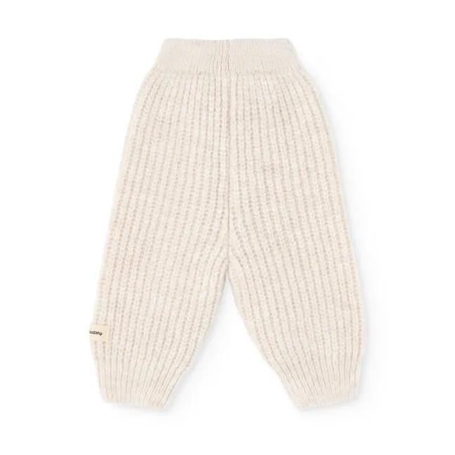 Pantalon Thrush | Ivoire