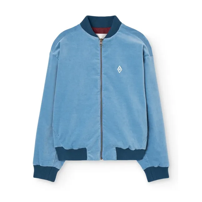Bomber Finch | Blue