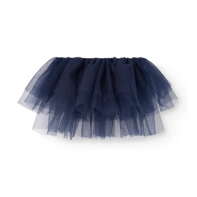 Jupe Doxiepoo Tulle | Bleu marine