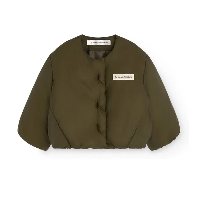 Veste Bengal | Vert foncé