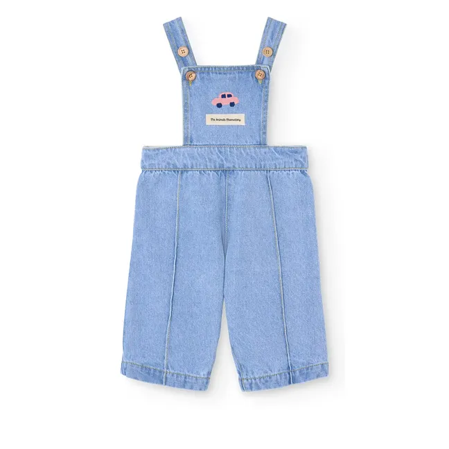 Salopette Catfish Denim | Bleu