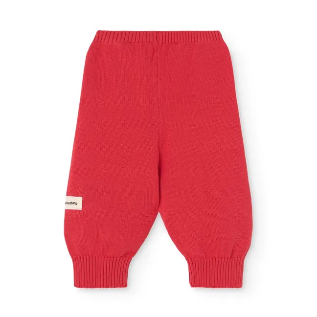 Pantalon Coqui | Rouge