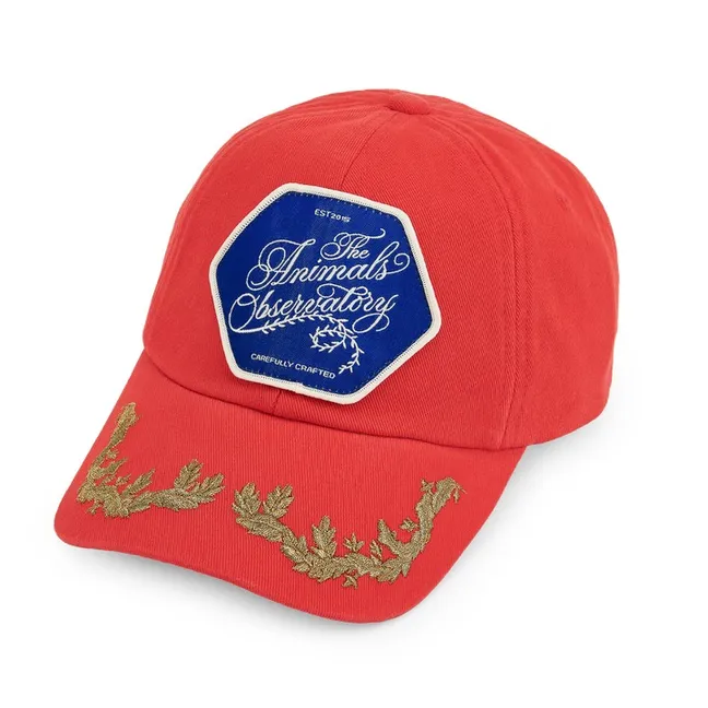 Casquette Paddlefish | Rouge