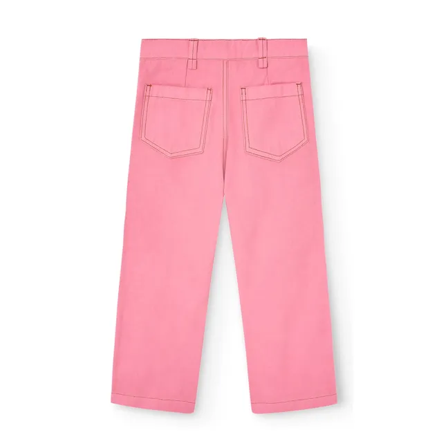 Pantalon Condor The Animals Observatory | Rose