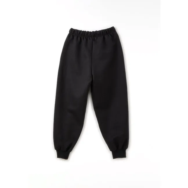 Jogger Elastiqué | Noir